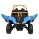 Autko dla dzieci Buggy Arctic Cat WILDCAT XX Niebieski A600.NIE